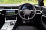 Audi A6 45 TDI Allroad Quattro 2019 года (UK)